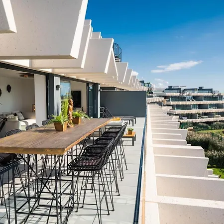 Apartment In Ojala Casa Oasis325