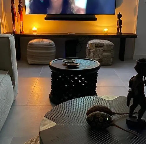 아파트 In Ojala Casa Oasis325