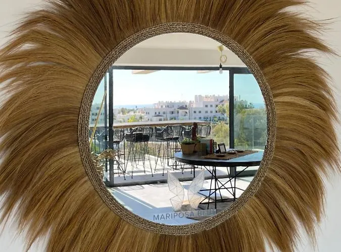 아파트 In Ojala Casa Oasis325