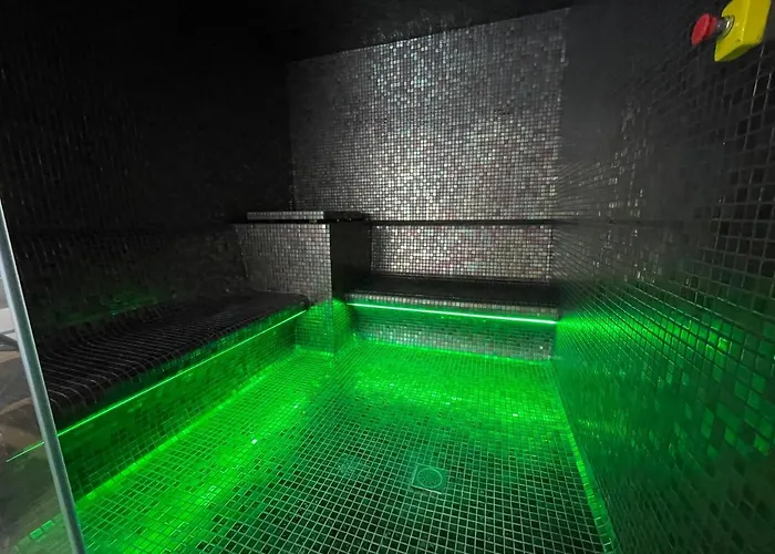 아파트 In Ojala Casa Oasis325 *