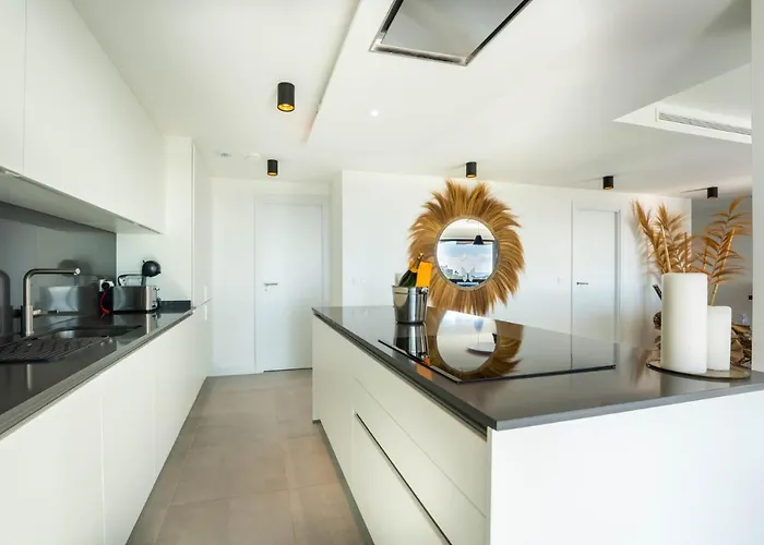 아파트 In Ojala Casa Oasis325 *