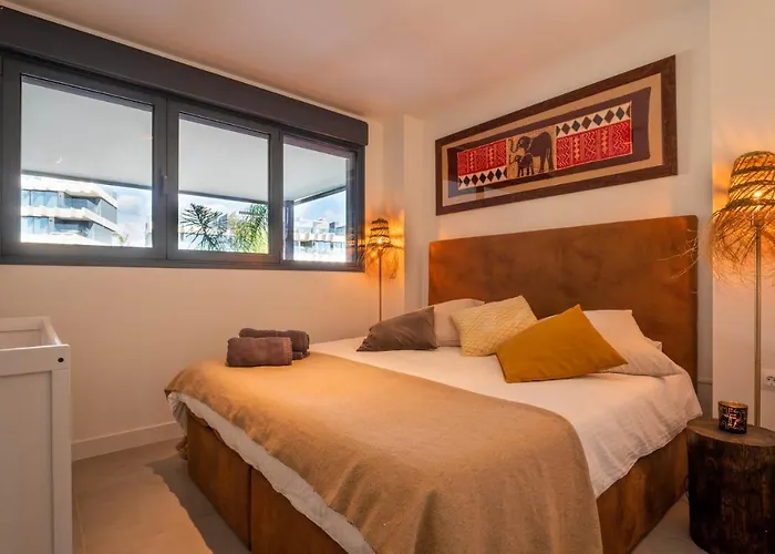 아파트 In Ojala Casa Oasis325 *