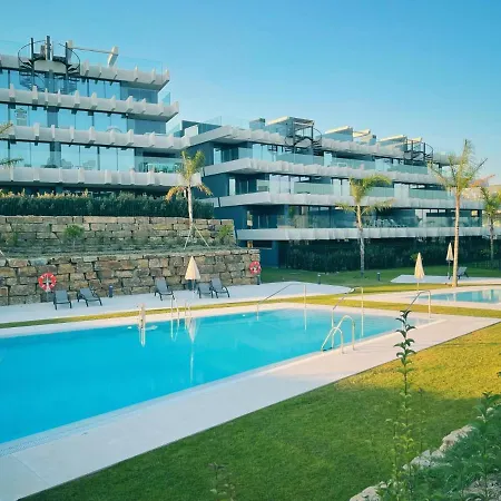 아파트 In Ojala Casa Oasis325