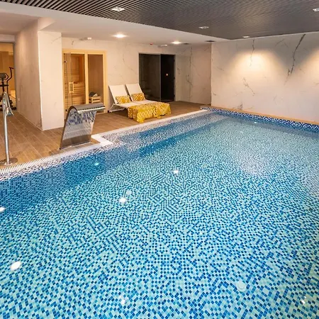 Апартаменты In Ojala Casa Oasis325 Эстепона