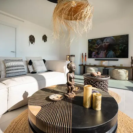 In Ojala Casa Oasis325 * Эстепона