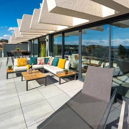 In Ojala Casa Oasis325 Апартаменты *