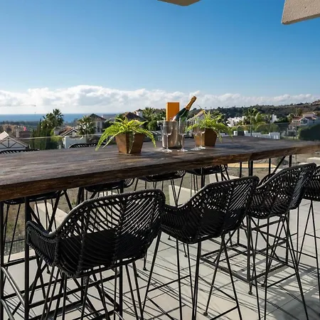 In Ojala Casa Oasis325 Апартаменты Эстепона