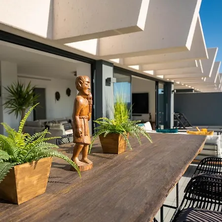 Апартаменты In Ojala Casa Oasis325