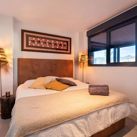 In Ojala Casa Oasis325 * Эстепона