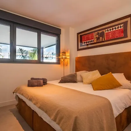 Апартаменты In Ojala Casa Oasis325 *