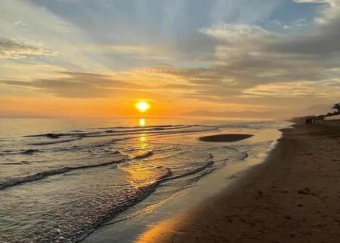 In Ojala Casa Oasis325 公寓 埃斯特波纳