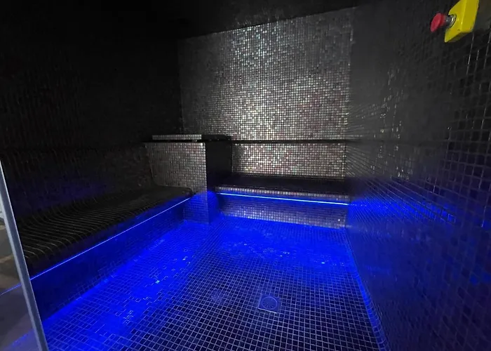 公寓 In Ojala Casa Oasis325