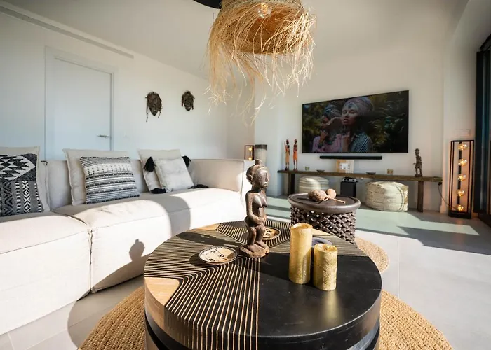 In Ojala Casa Oasis325 * 埃斯特波纳