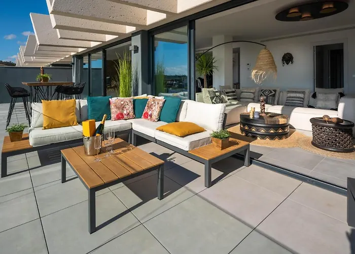 公寓 In Ojala Casa Oasis325 *