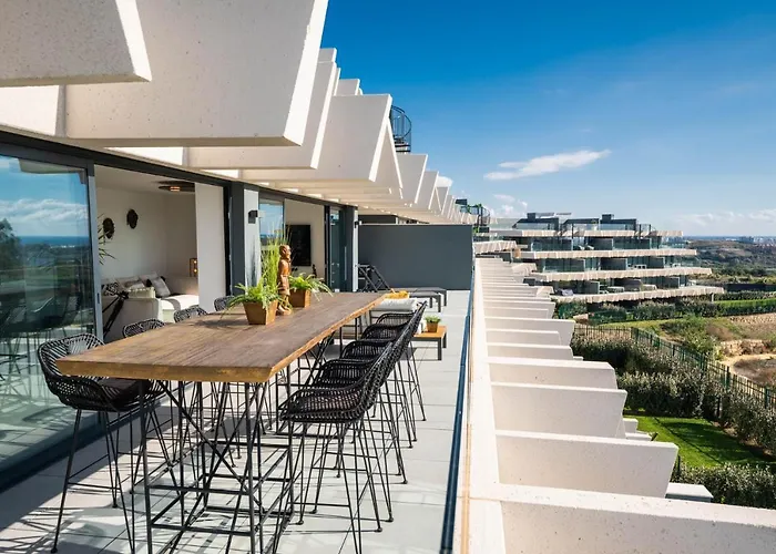 公寓 In Ojala Casa Oasis325