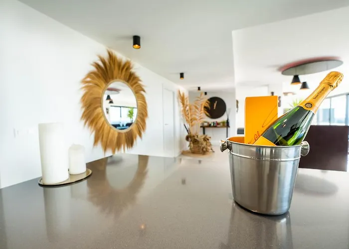 In Ojala Casa Oasis325 公寓 埃斯特波纳