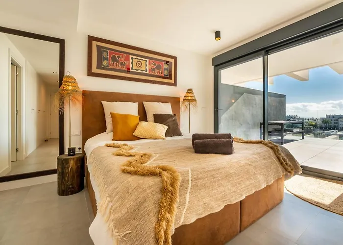 In Ojala Casa Oasis325 * 埃斯特波纳