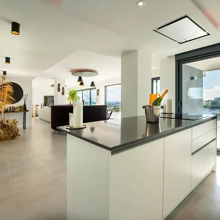 شقة In Ojala Casa Oasis325 إِستيبونا